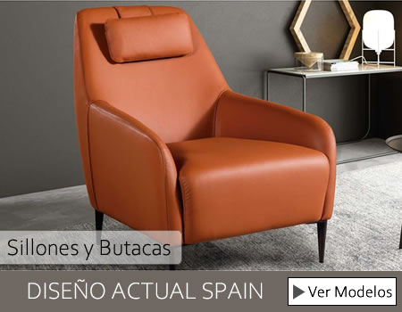 Sillones de piel
